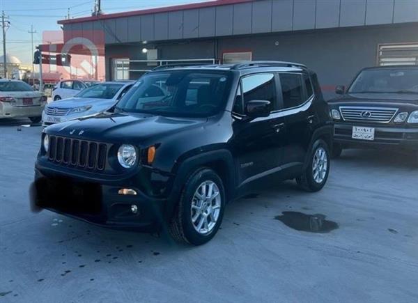 Jeep Renegade 2019 for sale in Iraq - Erbil